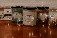 Holiday Candles