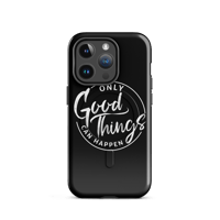 Image 8 of OGTCH White MagSafe® Tough Case for iPhone®