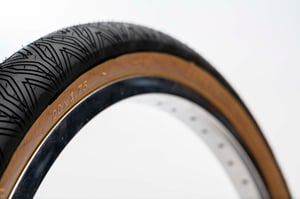 Image of ZEPHYR Tyres 1.75'' Black - Tan/Black