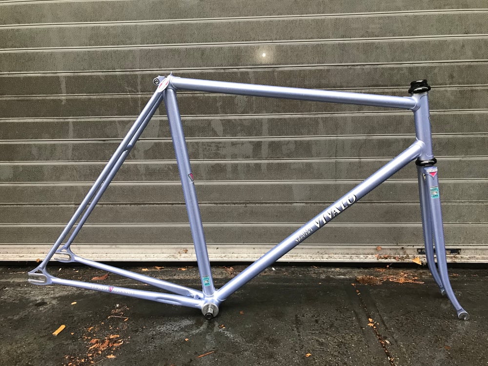 Image of Vivalo NJS frameset 56cm