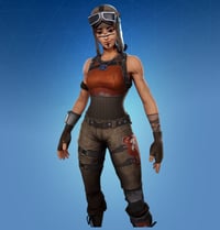 Renegade raider account