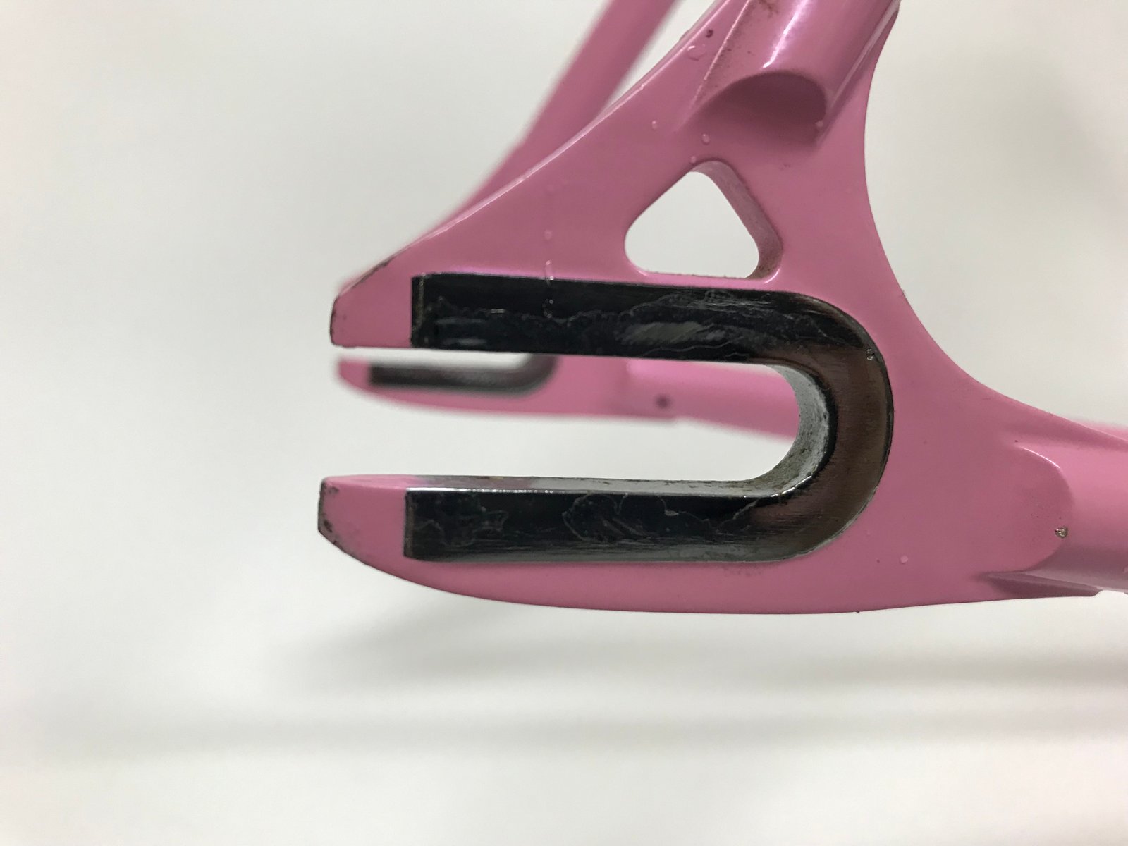 GAN WELL PRO NJS 54cm frameset / KingKog