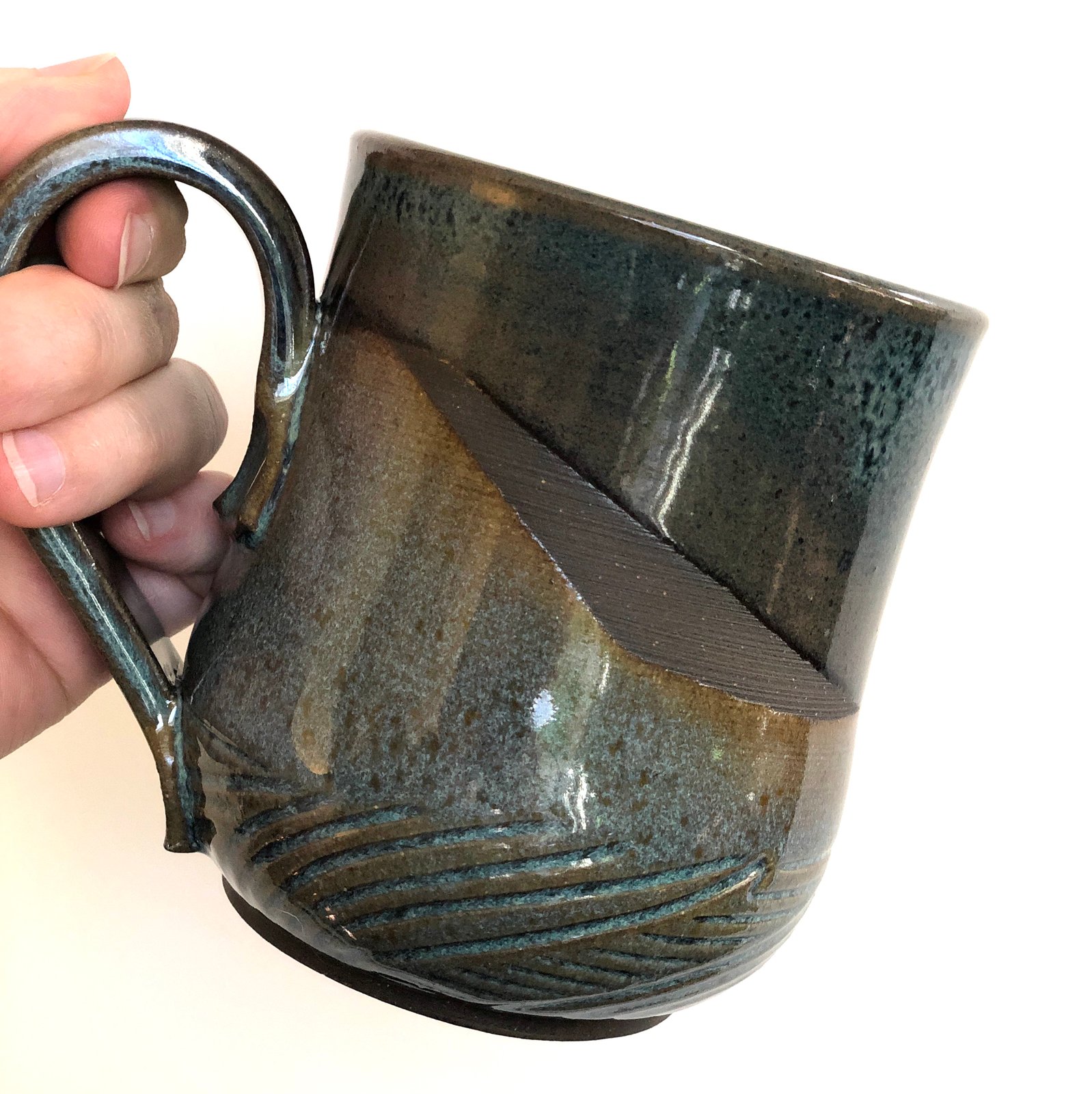 Black Earth Mug