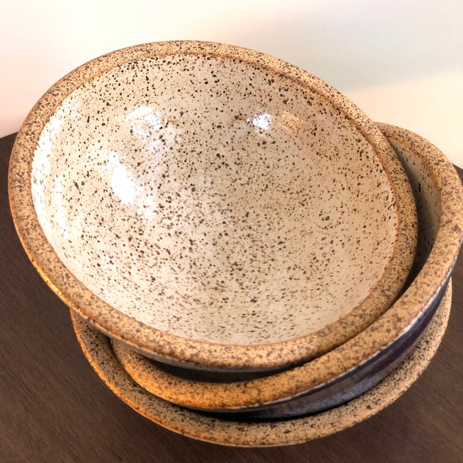 Open Geometric Bowls