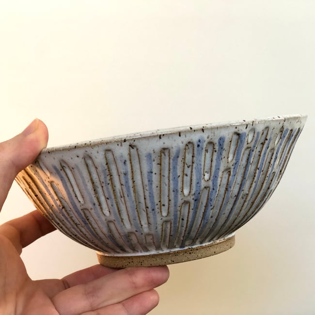 Carved Everything-Bowl