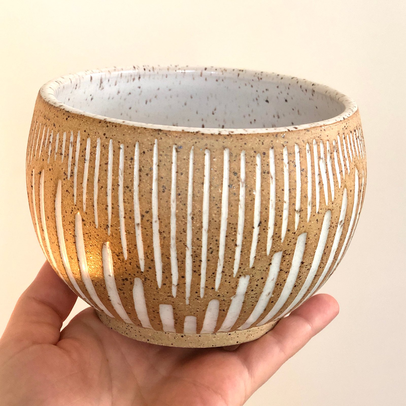 Carved Line Special Bowl