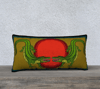 Gator Lumbar Pillow