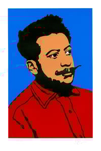 Ricardo Flores Magon (Small, 2002/2021)