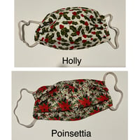 Image 4 of FACE MASKS - Holiday 