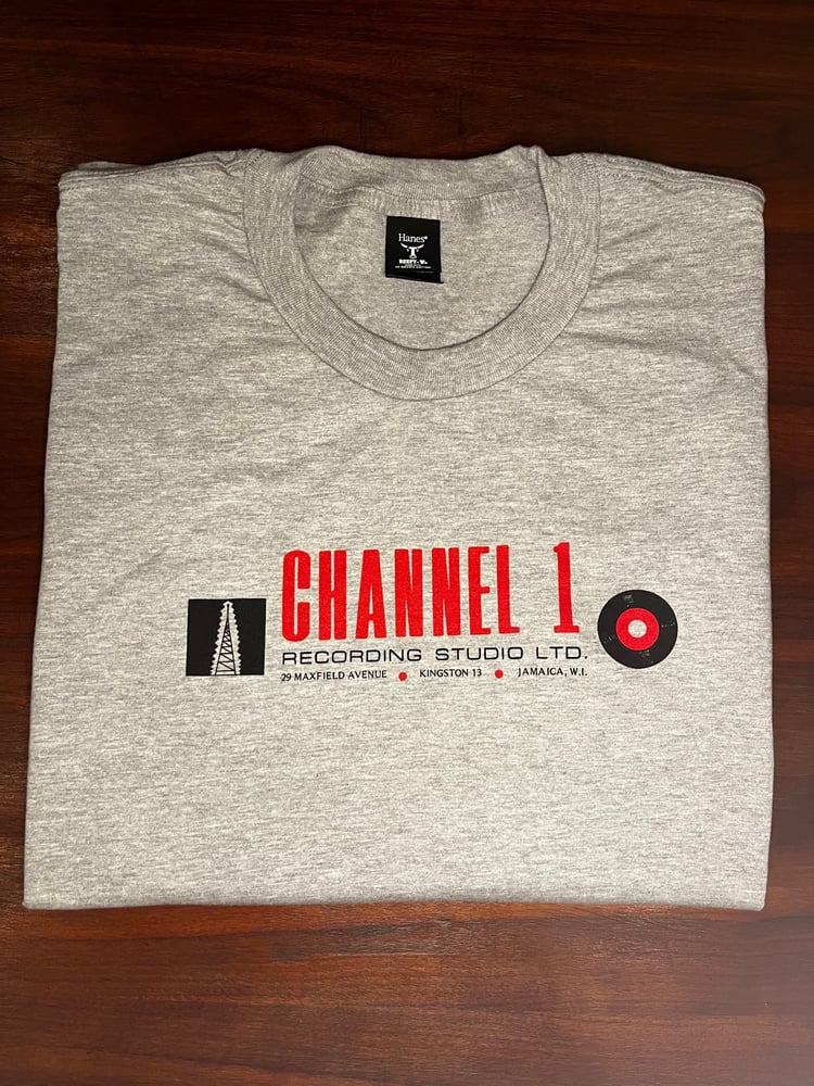 Image of Channel 1 t-shirt