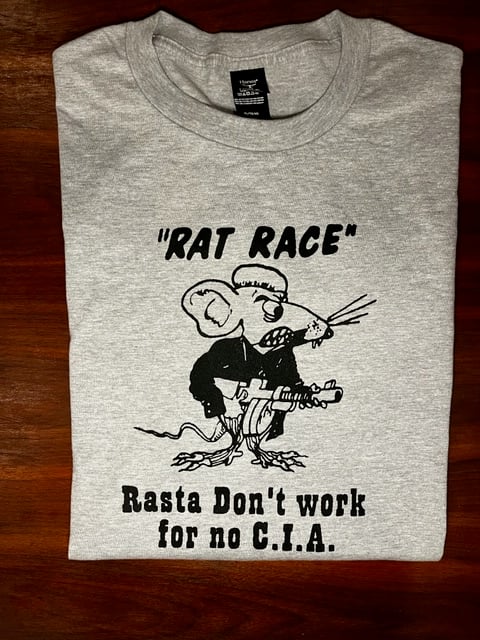 Image of Rat Race t-shirt