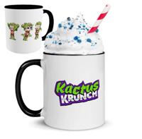 Krunch Girl Mug