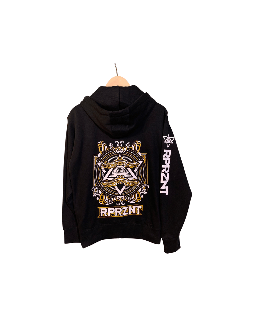 Image of Owl Star Limited Zip Up Hoodie