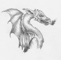 A dragon