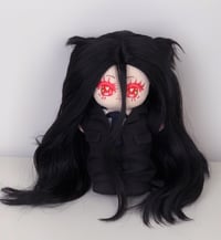 Image 1 of instock! Danganronpa synthetic hair 20cm plush only 4