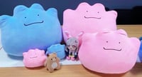 Image 1 of instock45cm Ditto plush Custom made