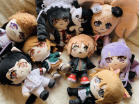 Image 1 of Danganronpa happy trigger havoc 20cm plush Custom made