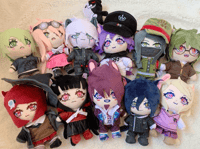 Image 1 of Danganronpa v3 killing harmony 20cm plush Custom made