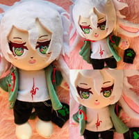 Image 2 of Instock 25cm Bunny nagito and instock Puppy hajime Custom made