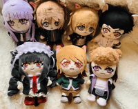 Image 2 of Danganronpa happy trigger havoc 20cm plush Custom made