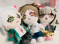 Image 3 of Danganronpa 2 goodbye despair 20 cm plush Custom made