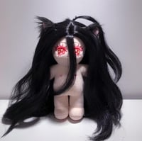 Image 3 of instock! Danganronpa synthetic hair 20cm plush only 4