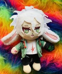 Image 4 of Instock 25cm Bunny nagito and instock Puppy hajime Custom made