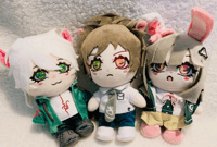 Image 4 of Danganronpa 2 goodbye despair 20 cm plush Custom made