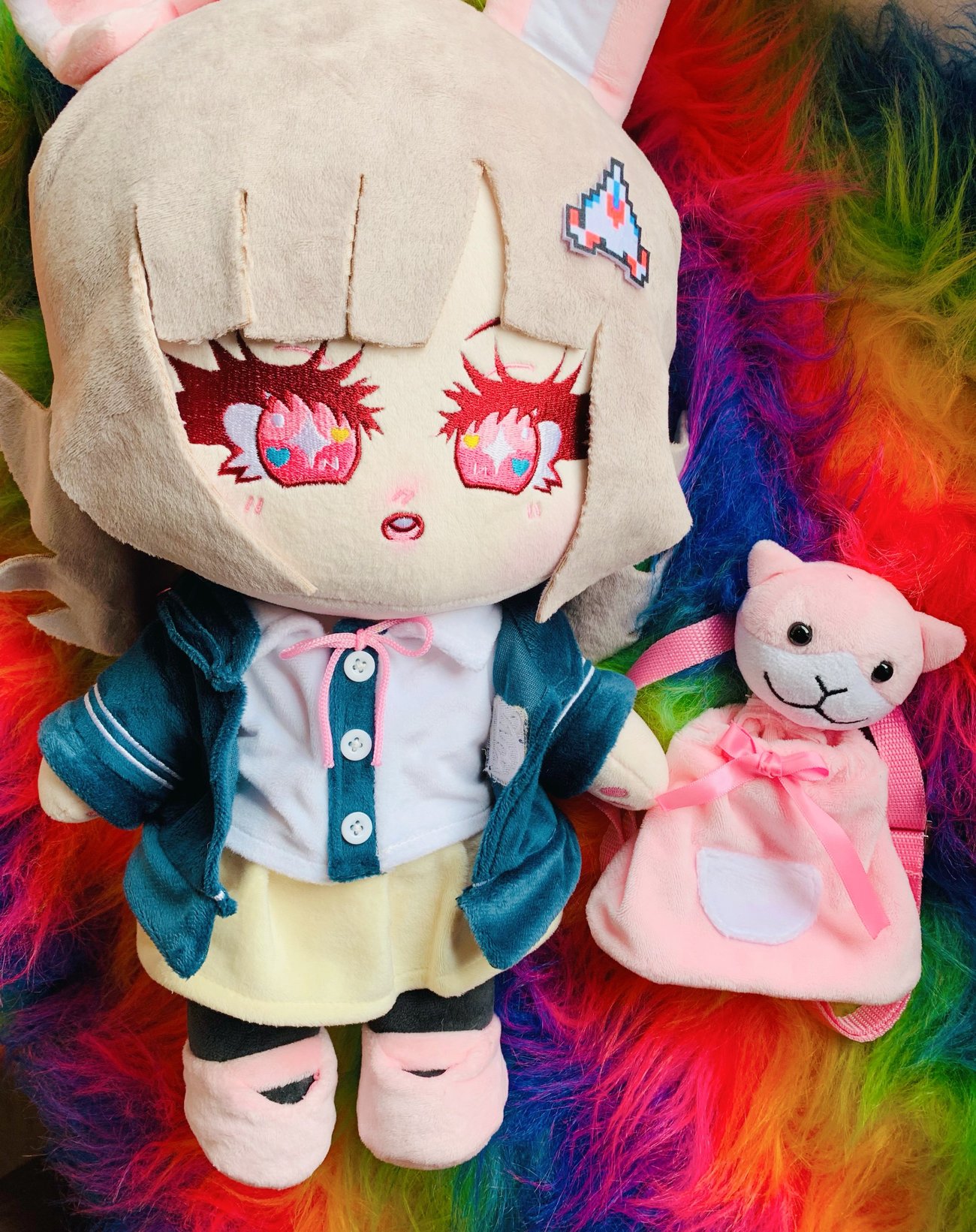 chiaki plush