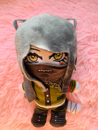 Image 5 of Danganronpa v3 killing harmony 20cm plush Custom made