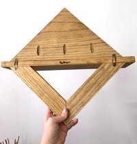 Image 5 of Handmade Wooden Shelf
