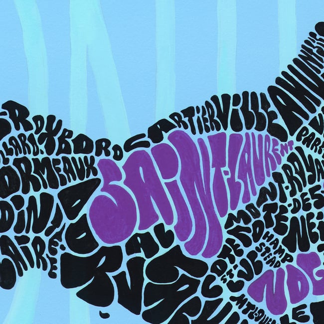 "CANADIAN CITIES" Giclee Print Series