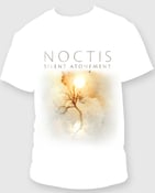 Image of Noctis "Silent Atonement" Tshirt