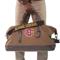 Image 3 of The Brooklyn Carry-on - Bethune Cookman