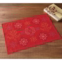 Image 1 of Sashiko Stars Placemat Kit