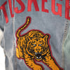 Tuskegee - Homecoming Denim Jacket