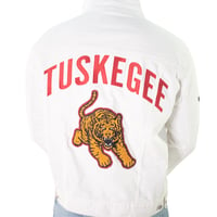 Image 2 of Tuskegee - Homecoming Denim Deluxe Jacket