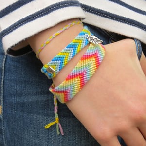 Image of Friendship Bracelet Kit