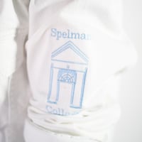 Image 4 of The Athena - Denim Jacket for Spelman