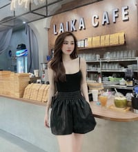 Sexy Women’s Black Shorts