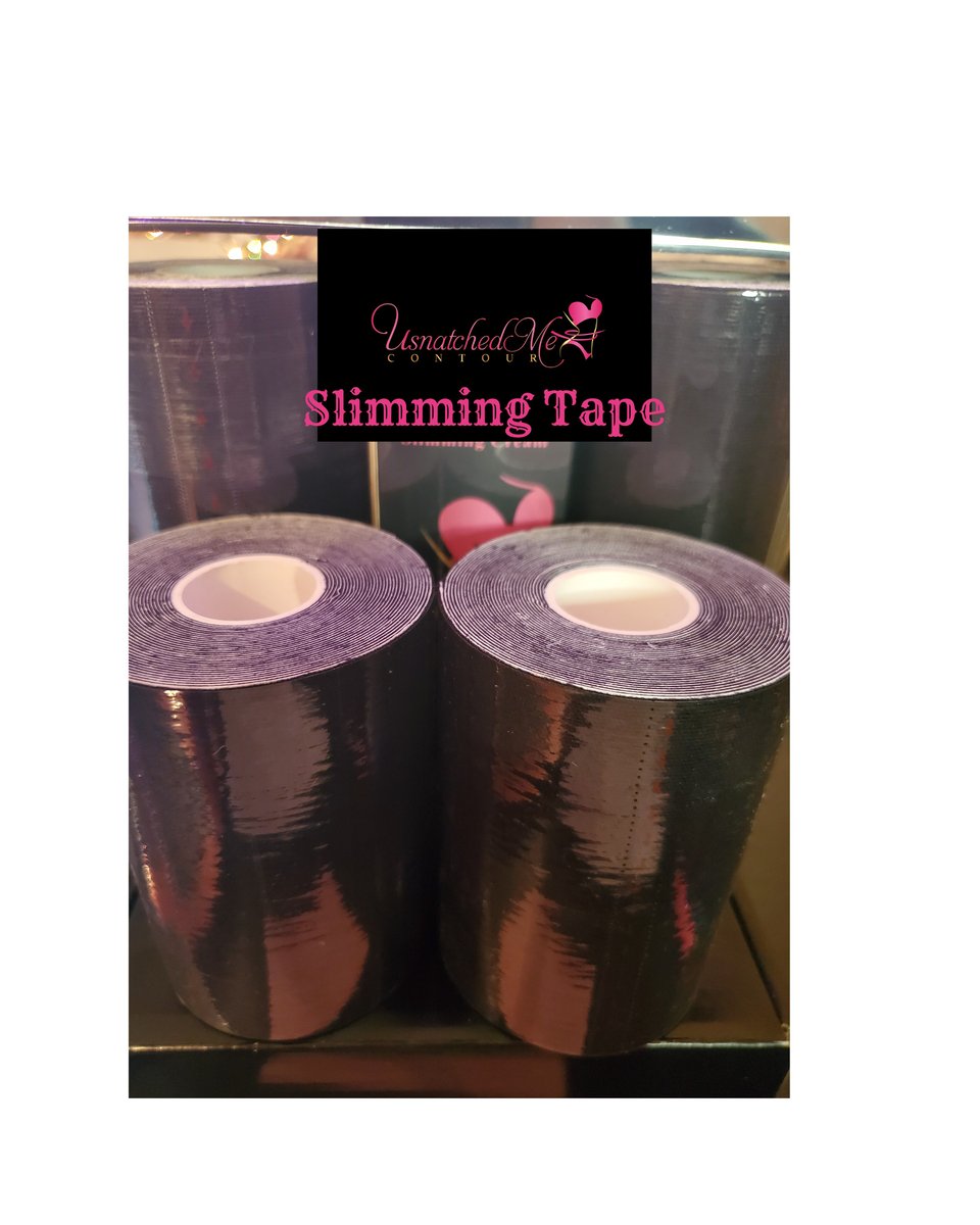 UsnatchedMe Contour Slimming Tape 10cm x 5m UsnatchedMe Contour