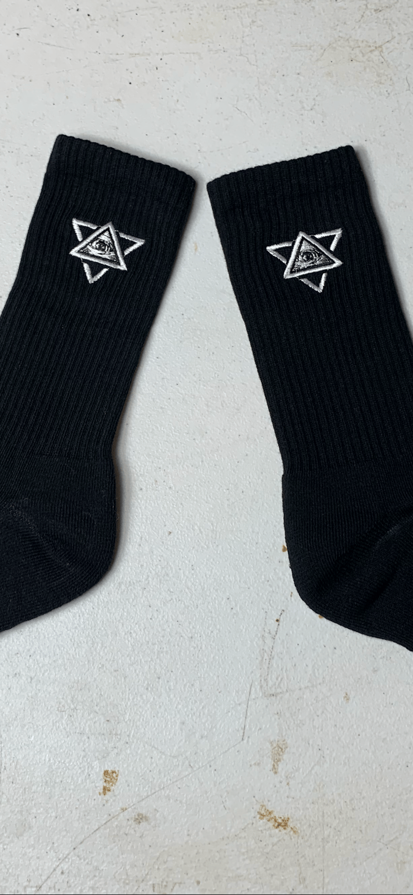 Image of BLK SOX- Limited run of 100 