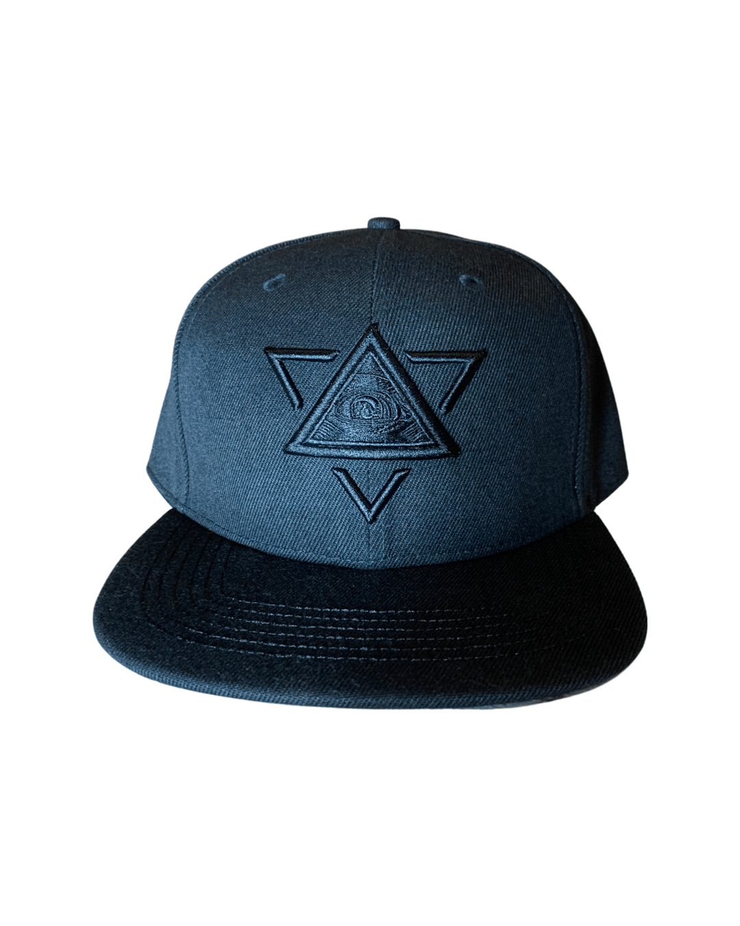 Image of Black Shadow limited Embroidery Cap 