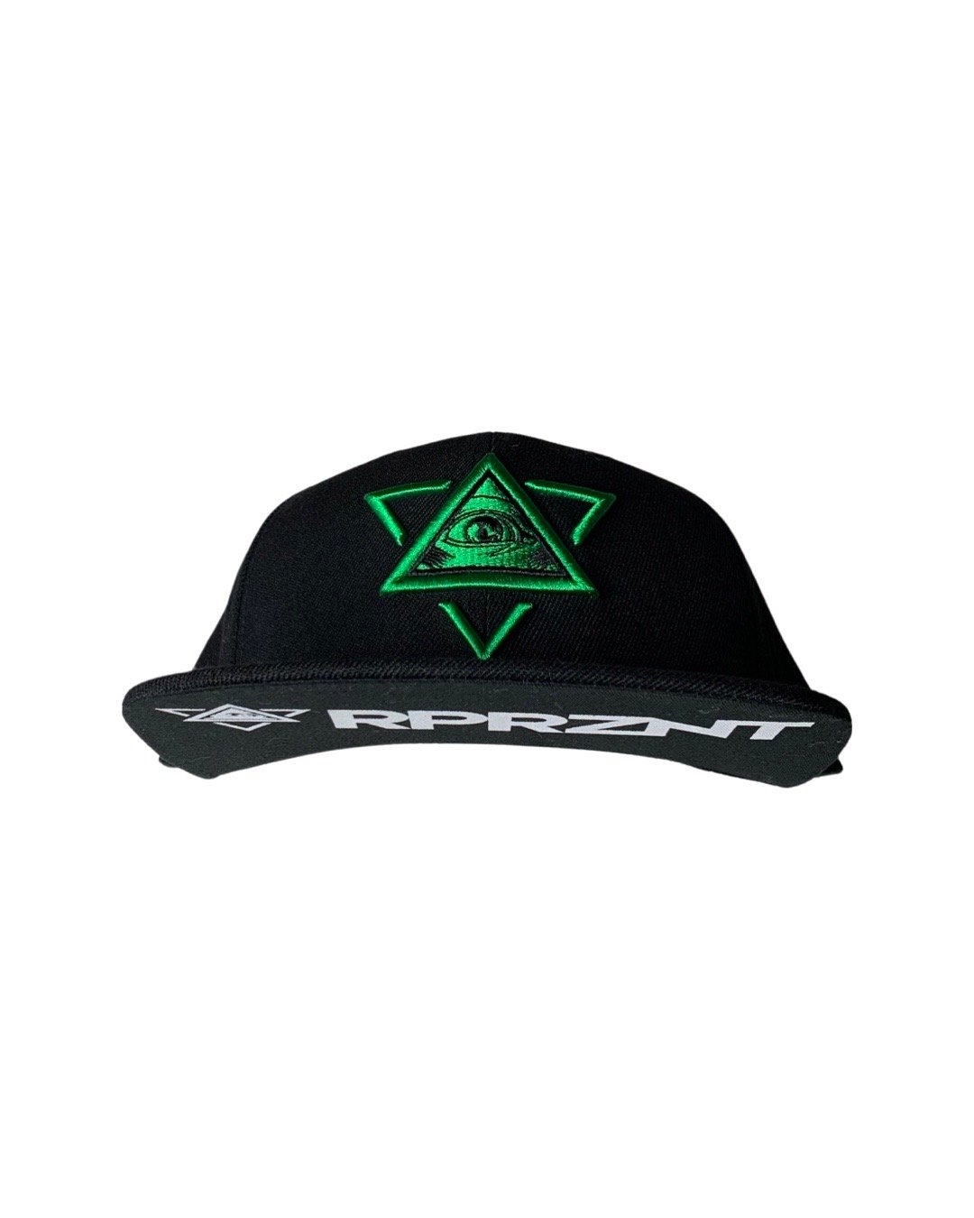 Image of Limited Green Star Snapback! (only  5 left! )