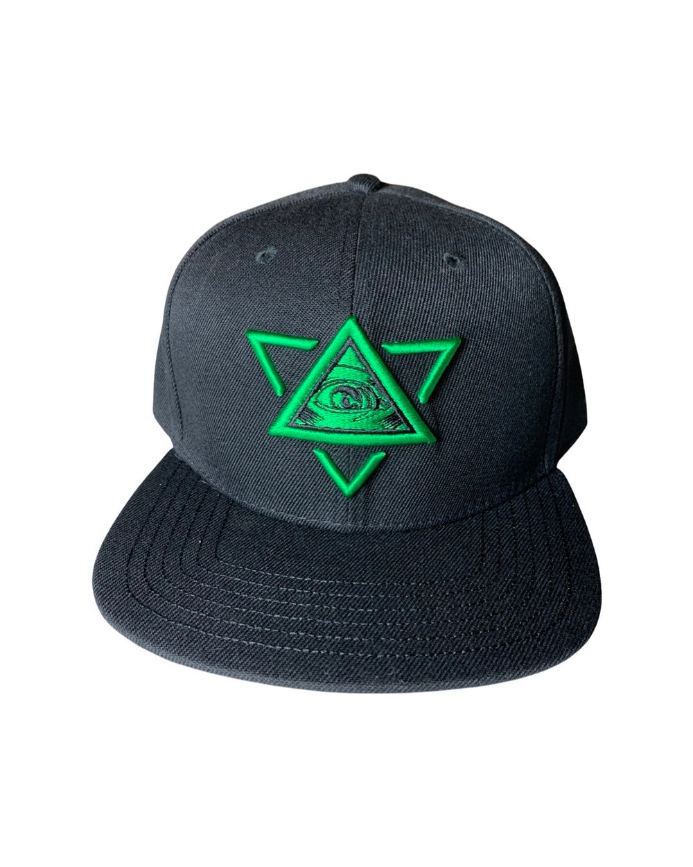 Image of Limited Green Star Snapback! (only  5 left! )