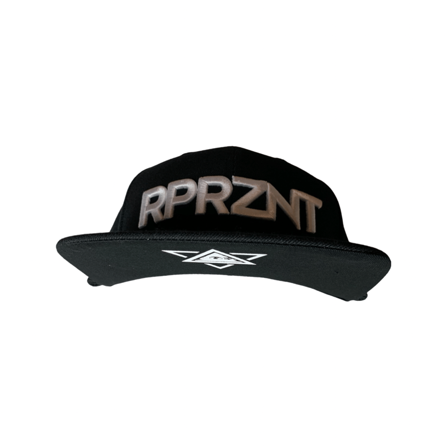 Image of RPRZNT Third Eye  Embroidered Cap (Limited 100)