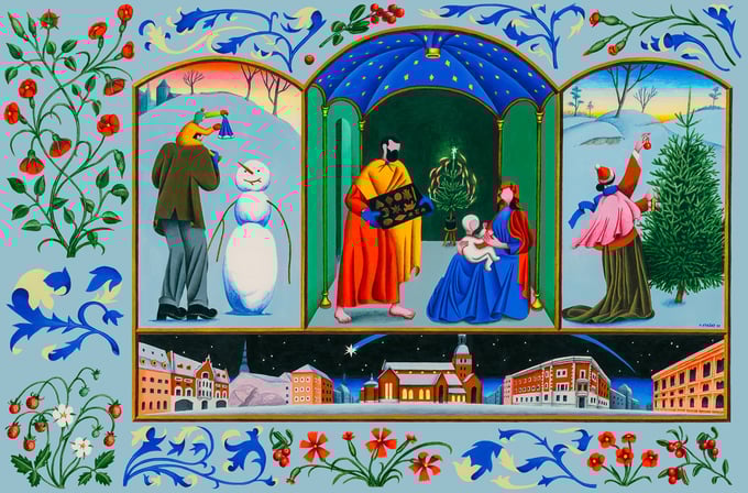 Image of The Little Joys of Winter