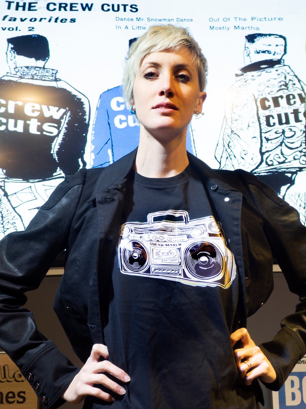 T-shirt ufficiali Gallery16