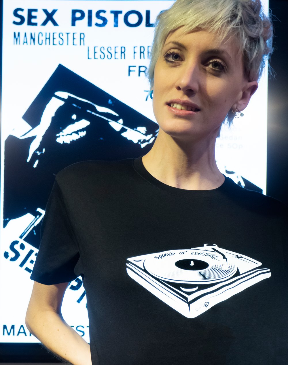 T-shirt ufficiali Gallery16