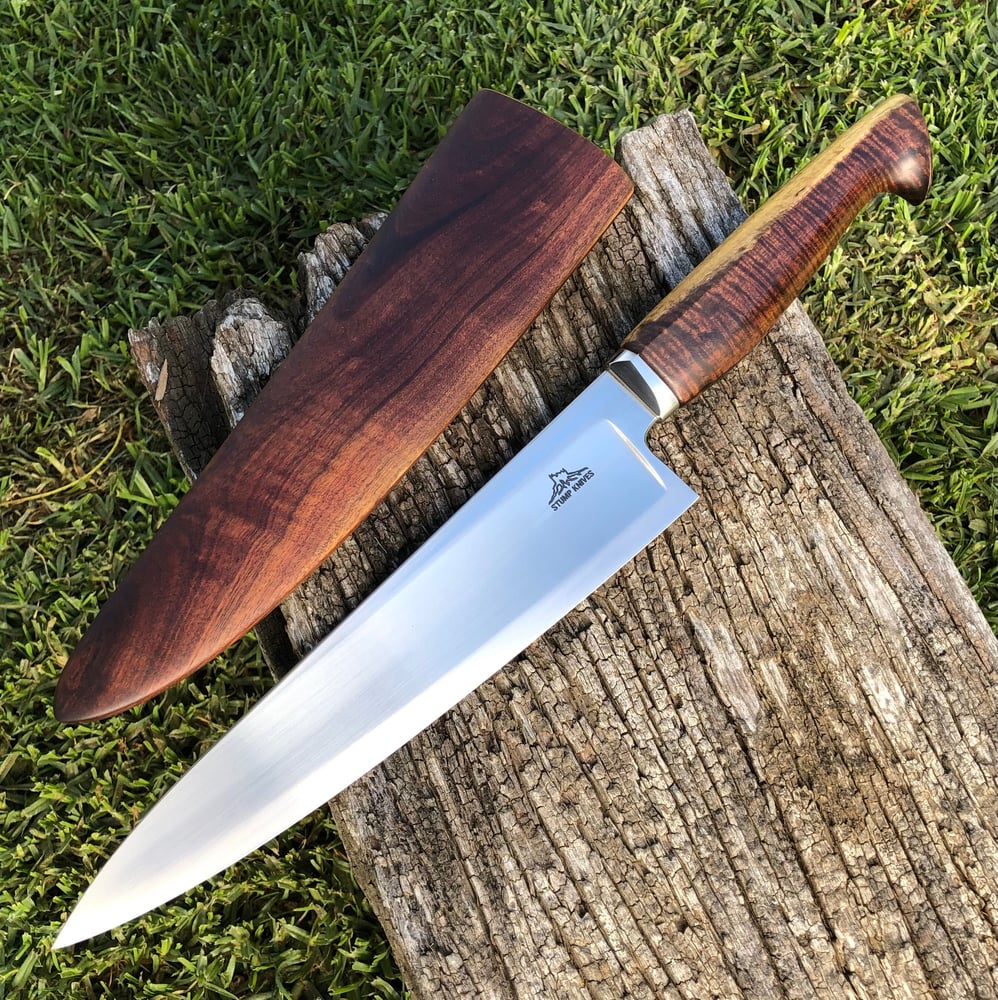 Image of 210mm Chef Cpm-154 Myall
